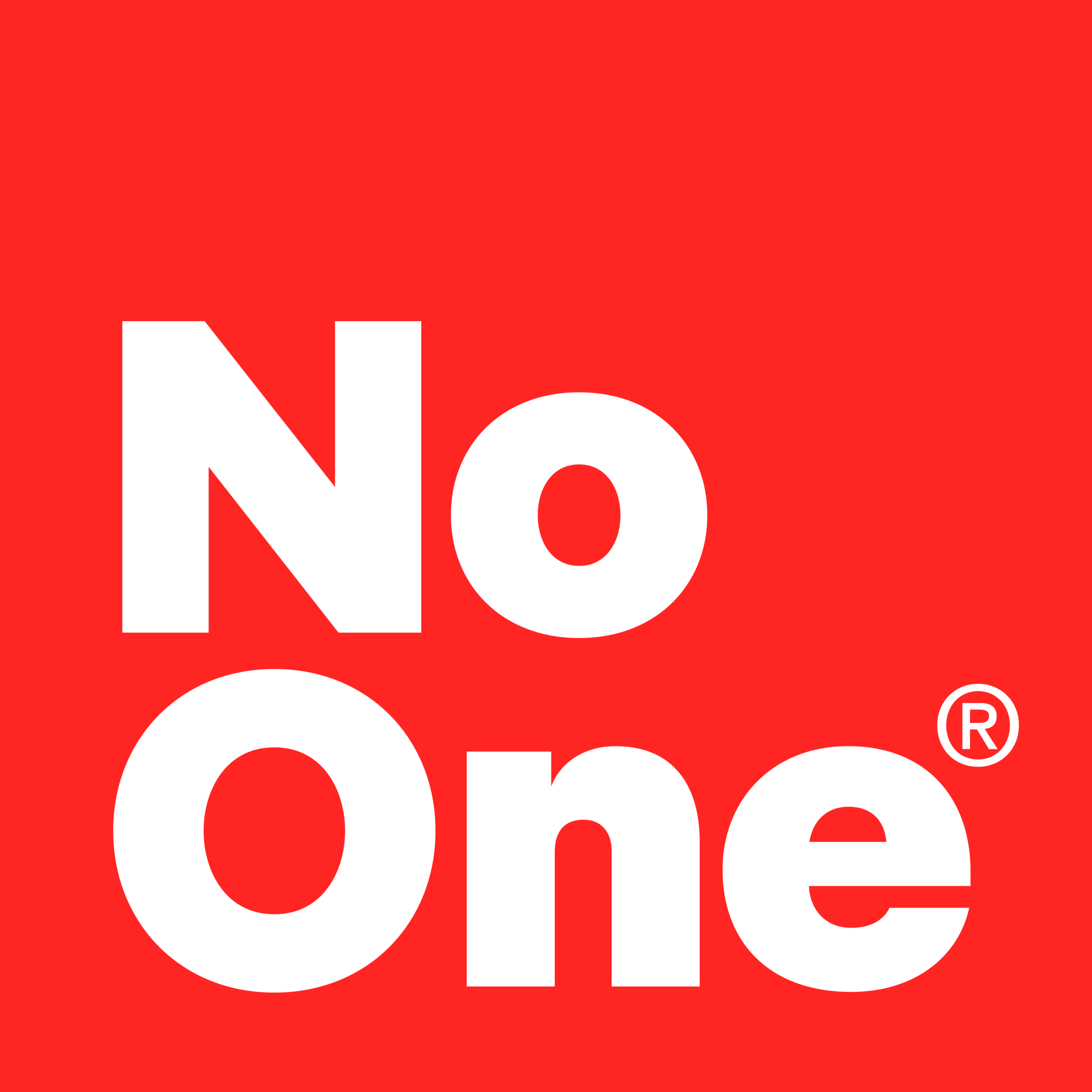 No One Studio Logo